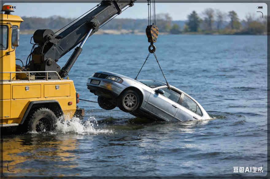 肇源吊车救援电话【案例】